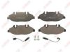 ABE C1M037ABE Brake Pad Set, disc brake